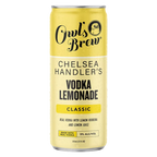 Owl's Brew Variety Vodka Lemonade 8pk 12oz Can 5% ABV
