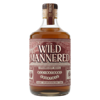 Wild Mannered Strawberry Basil Cocktail 375ml