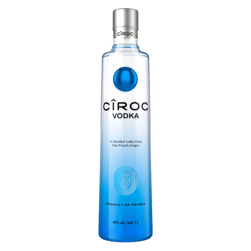 CIROC Ultra-Premium Vodka, 1 L