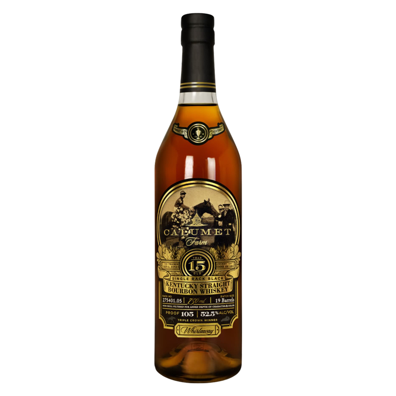 Calumet Farm 15 Yr Bourbon 750ml