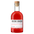 On The Rocks Cruzan Strawberry Daiquiri 375ml