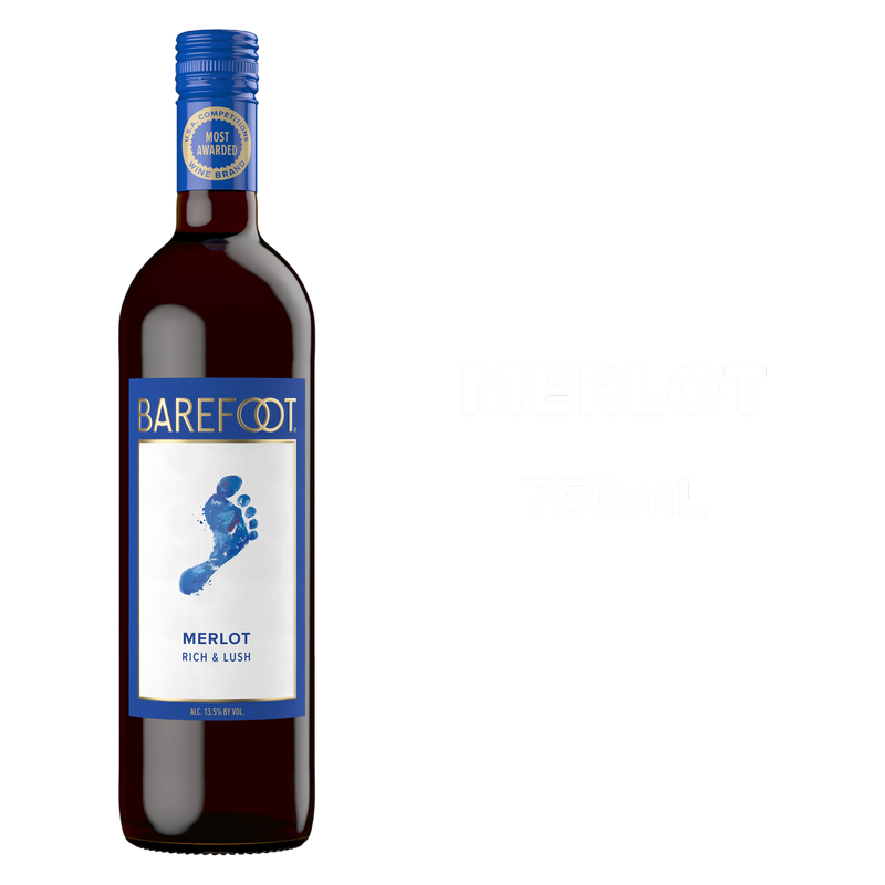 Barefoot Chardonnay 750 ml