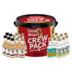 Captain Morgan Party Bucket 20pk 50ml