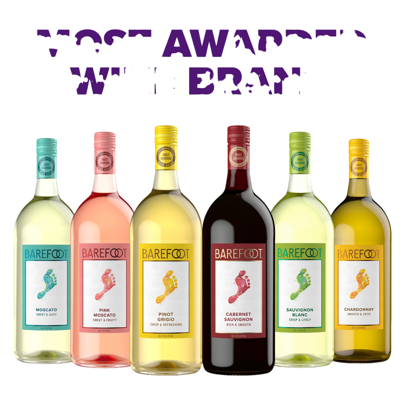 Barefoot Cabernet Sauvignon 1.5 L