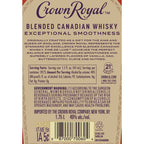 Crown Royal Canadian Whisky 1.75L (80 Proof)