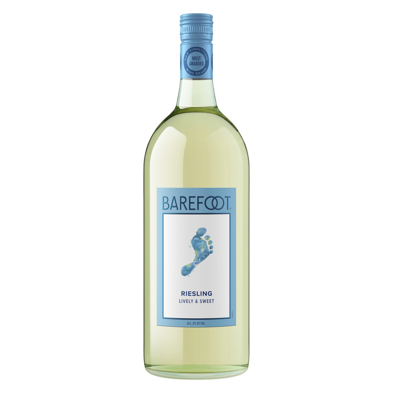Barefoot Riesling 1.5L