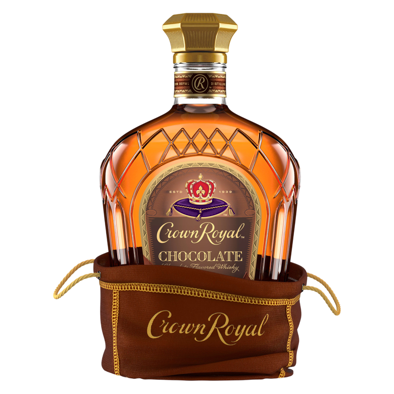 Crown Royal Chocolate Whiskey 750ml Bottle