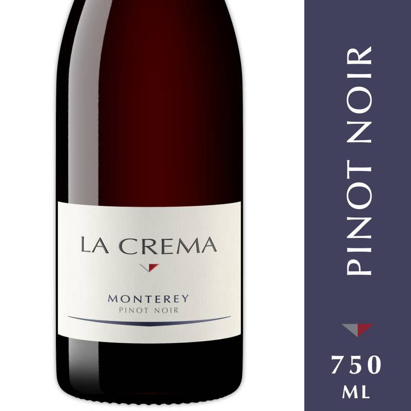 La Crema Monterey Pinot Noir 750ml