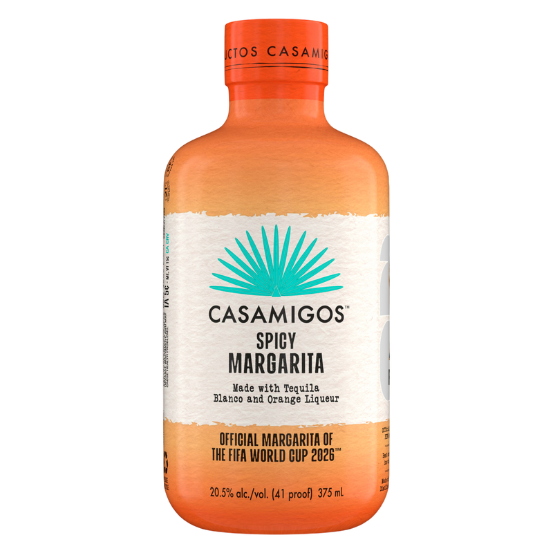 Casamigos Spicy Margarita RTS 375ml