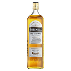 Bushmills Original Irish Whiskey 1L (80 Proof)