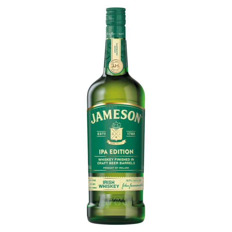 Jameson Caskmates Ipa 1L (80 Proof)