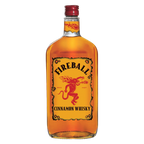 Fireball Hot Cinnamon Blended Whisky 750ml (66 proof)