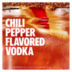 Absolut Tabasco Chili Vodka 750ml