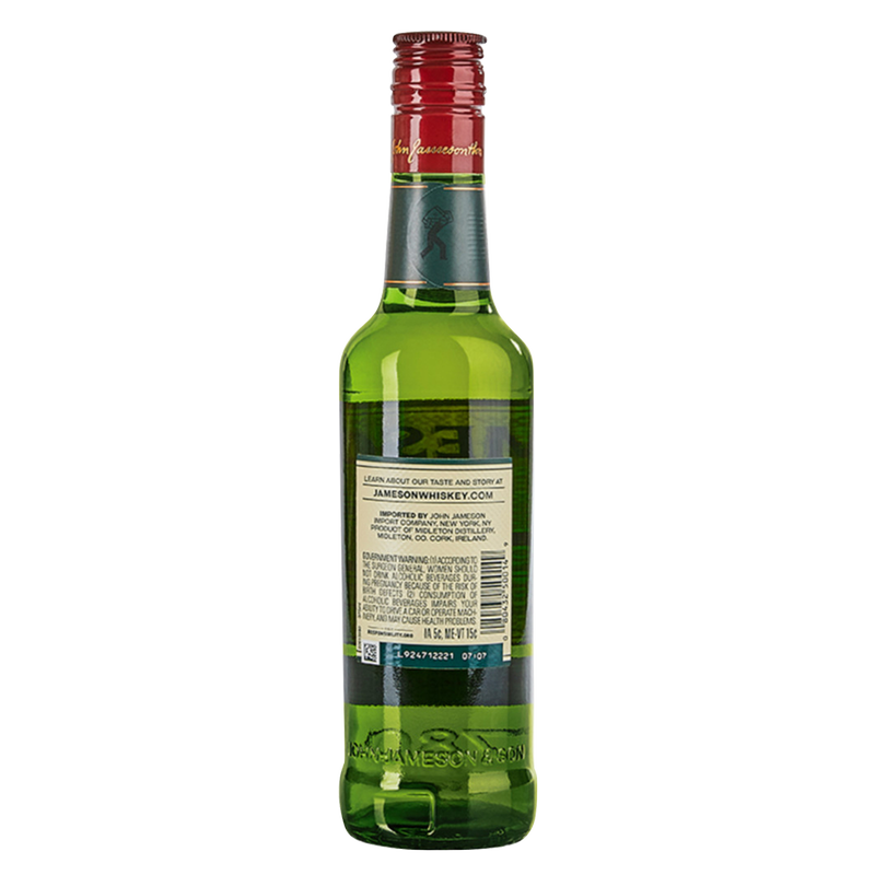 Jameson Irish Whiskey 375ml