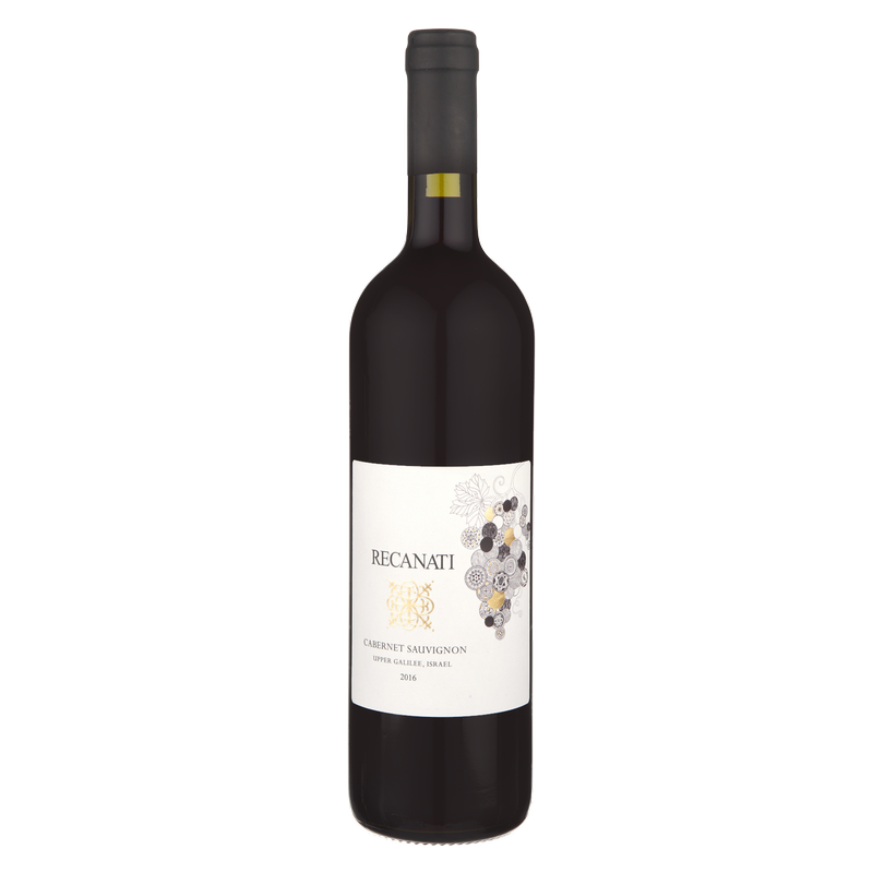 Recanati Cabernet Sauvignon 750ml