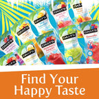 Daily's Bahama Mama Ready to Drink Single 10oz Pouch 5% ABV