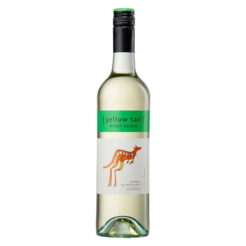 Yellow Tail Rassi Yellow Tail Chardonnay 750ml – Warehouse Wines & Spirits