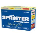 Sprinter Palm Springs Variety Pack 8pk 12oz Can