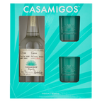 Casamigos Blanco Tequila Gift Set 750ml