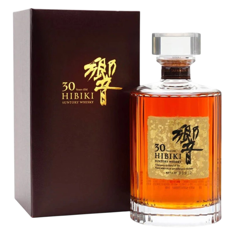 Hibiki Suntory Whisky 30 Year 700ml