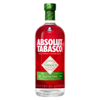 Absolut Tabasco Chili Vodka 1L