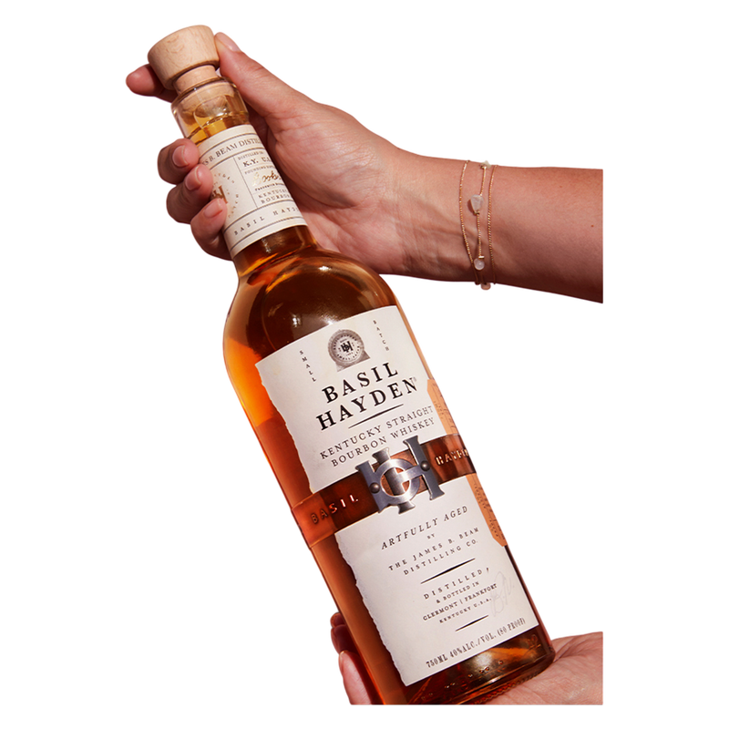 Basil Hayden Kentucky Straight Bourbon 1.75L (80 Proof)