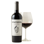 Bonterra Organic Red Zinfandel 750 ml 14.7% ABV