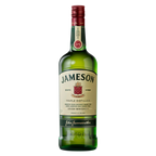 Jameson Irish Whiskey 1L