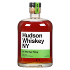 Hudson Do The Rye Thing 750ml (80 Proof)