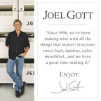 Joel Gott California Zinfandel 750ml