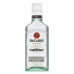 Bacardi Superior White Rum 200ml (80 proof)