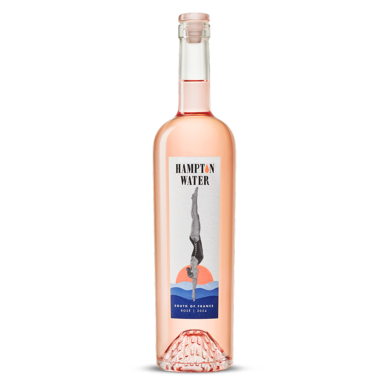 Hampton Water Rose 750ml