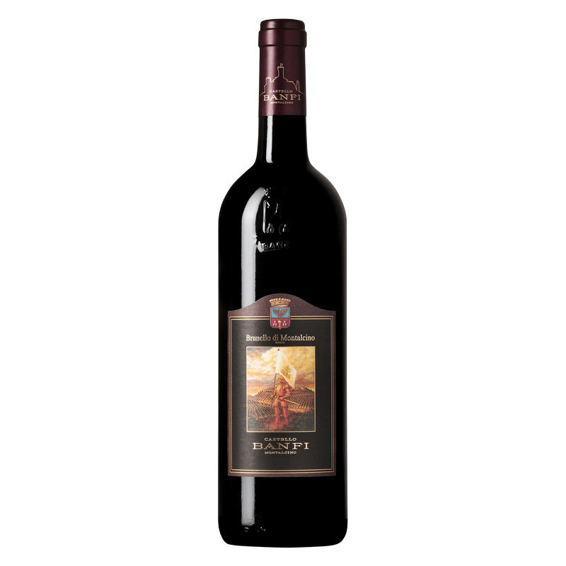 Banfi Brunello di Montalcino 750ml 14% ABV