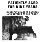 Knob Creek Kentucky Straight Bourbon Whiskey 375 Ml