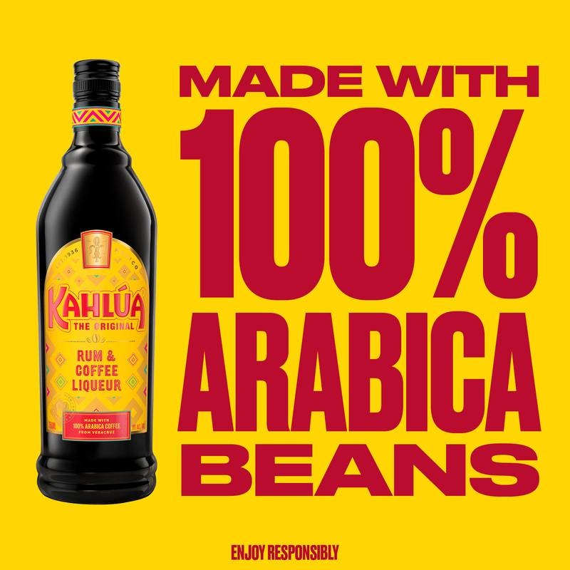 Kahlua Coffee Liqueur 200ml (40 proof)