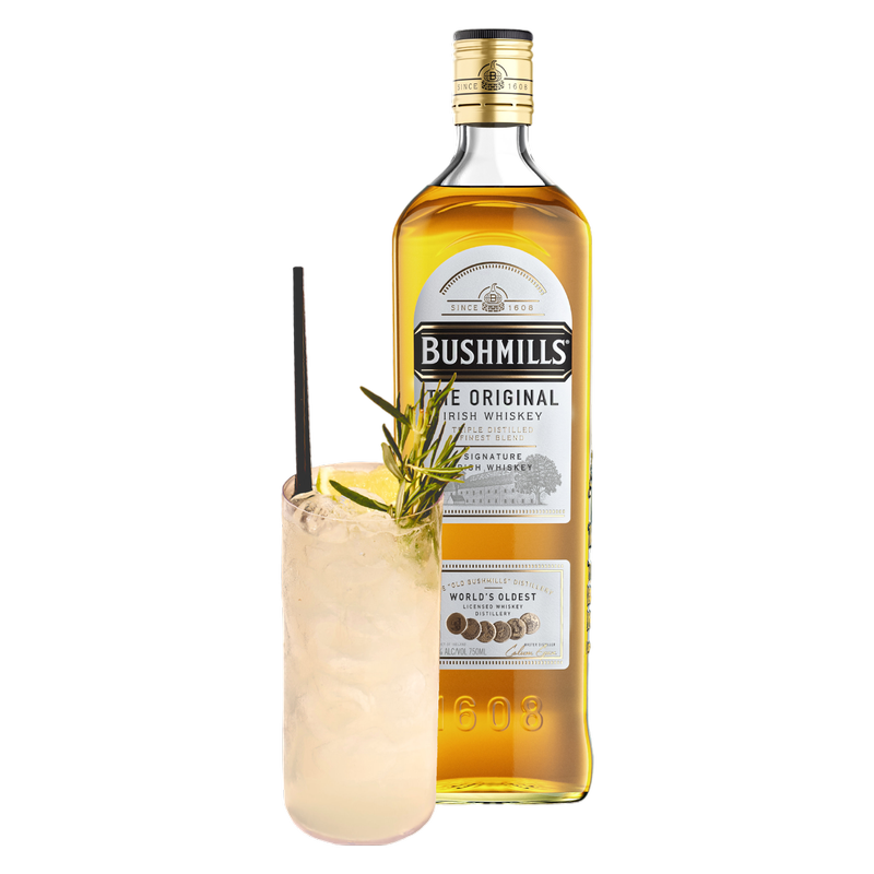 Bushmills Original Irish Whiskey 50ml (80 Proof)