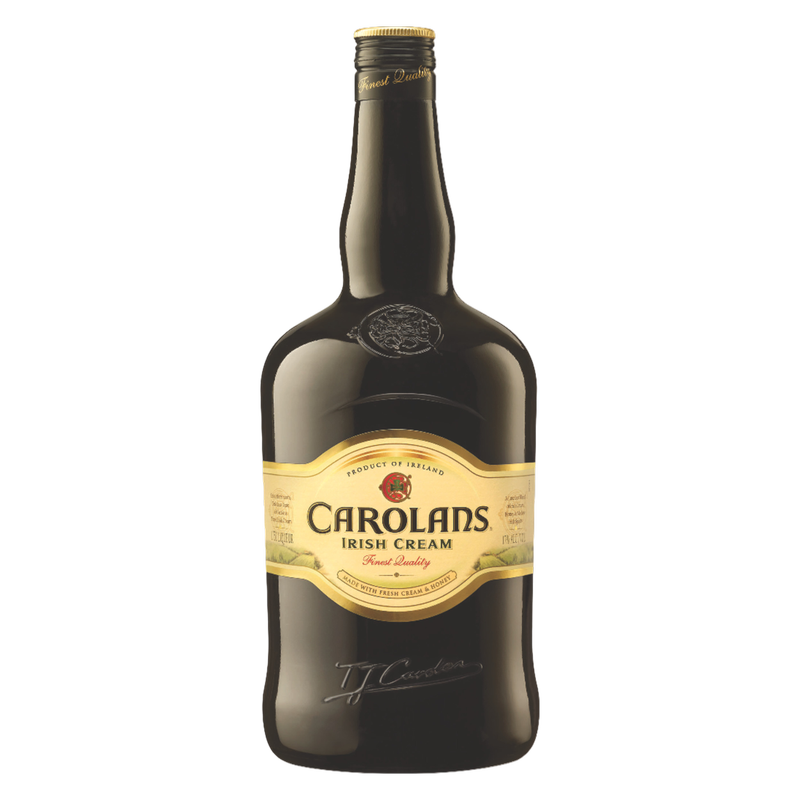 Carolans Finest Irish Cream Liqueur 1.75L