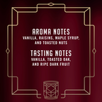 Angel's Envy Bourbon 750ml (86.6 Proof)