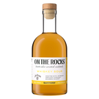 On The Rocks Whiskey Sour 375ml 20% ABV