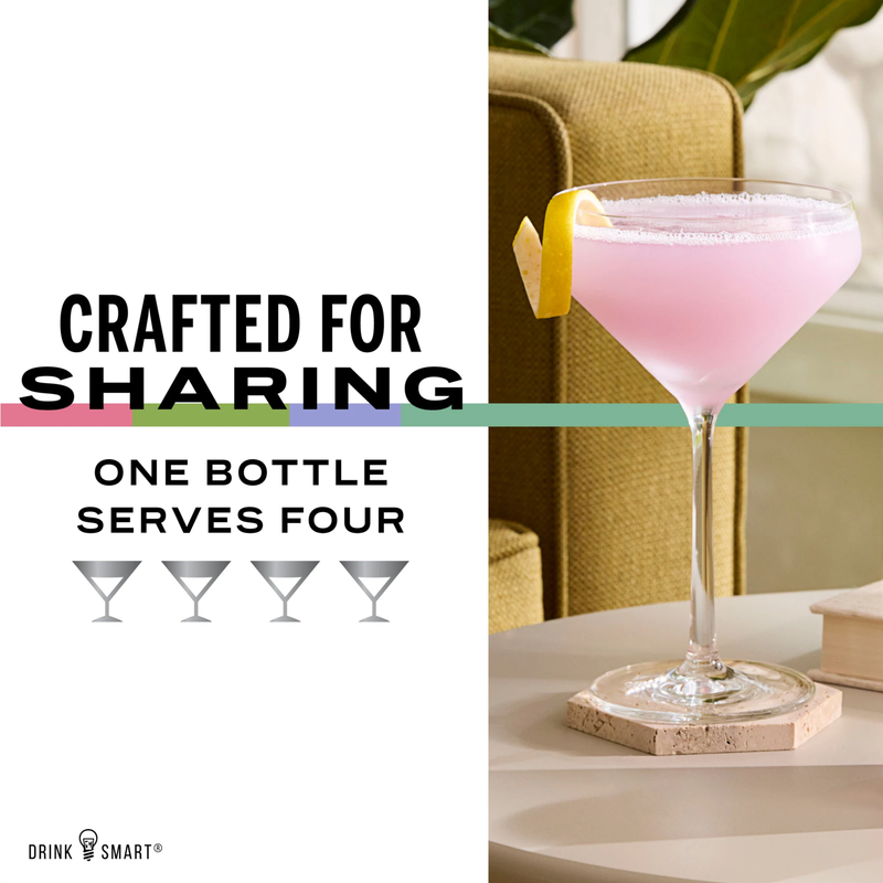 On The Rocks Larios Aviation 375ml (40 Proof)