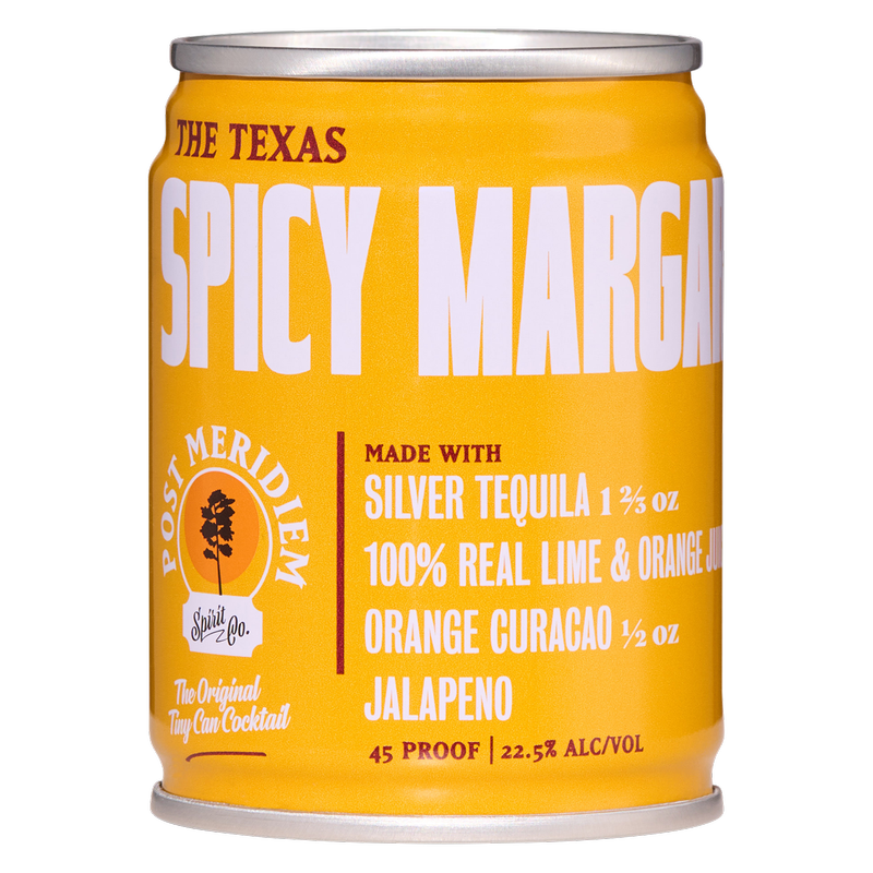 Post Meridiem Spicy Margarita 100ml 22.5% ABV