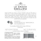 Patient Cottat Sauvignon Blanc 750ml