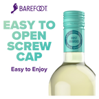 Barefoot Moscato 750ml