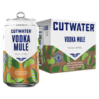 Cutwater Vodka Mule 4pk 12oz Can 7% ABV