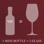 Sutter Home Cabernet Sauvignon 4pk 187ml
