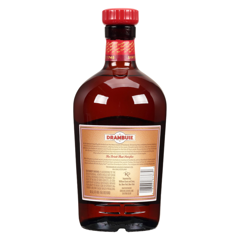 Drambuie Scotch Whisky Liqueur 1 L