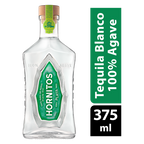 Hornitos Plata 375 ml