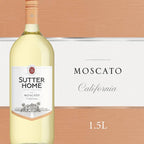 Sutter Home Moscato 1.5 Liter