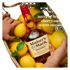 Maker's Mark Bourbon 1L (90 proof)
