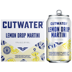 Cutwater Lemon Drop Martini 4pk 12oz Cans